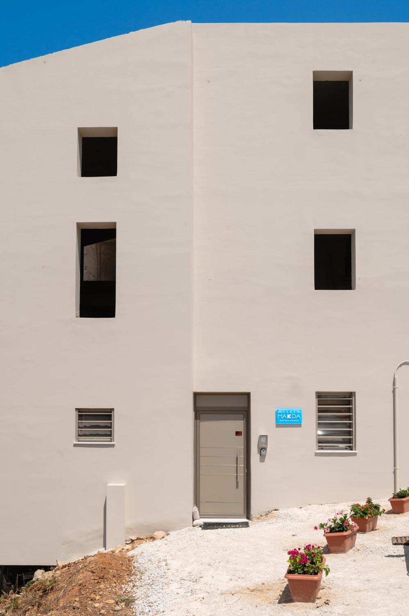 Casa Makda Apartment Parigoria Exterior foto