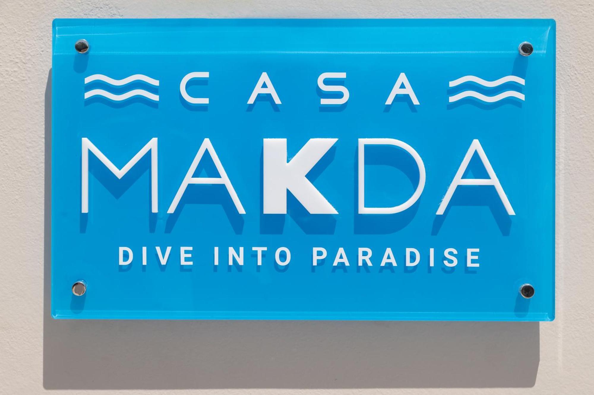 Casa Makda Apartment Parigoria Exterior foto